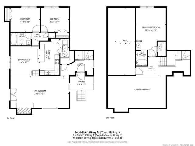 209 Brokenhurst Court, Fayetteville, NC 28311