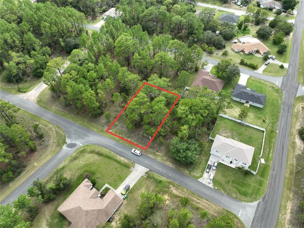 7808 N UDAL DRIVE, Citrus Springs, FL 34434