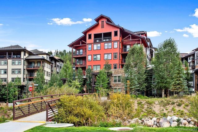 580 Winter Park Drive 4362, Winter Park, CO 80482