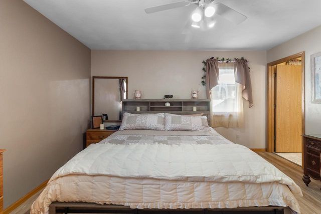 1127 Arthur Drive, Milton, WI 53563