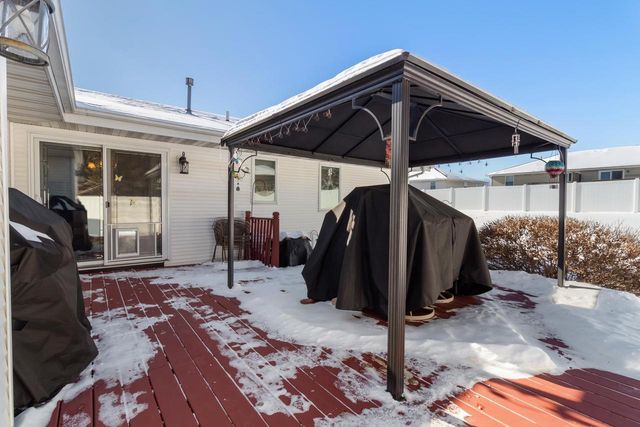 1127 Arthur Drive, Milton, WI 53563
