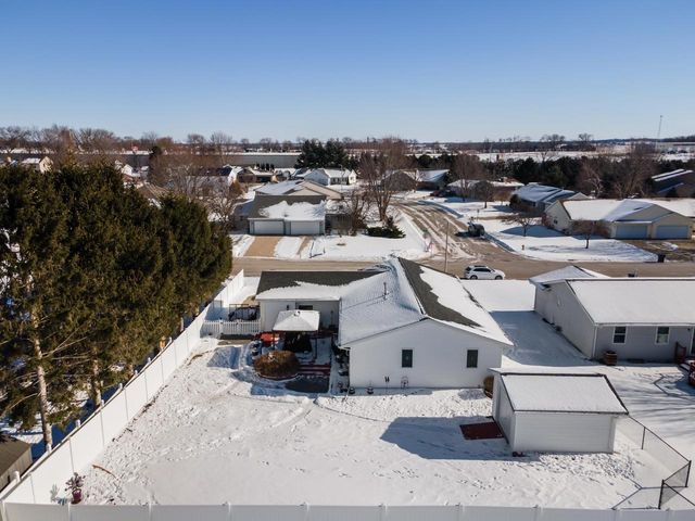 1127 Arthur Drive, Milton, WI 53563