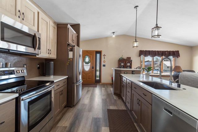 1127 Arthur Drive, Milton, WI 53563