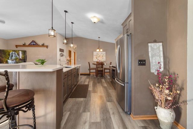 1127 Arthur Drive, Milton, WI 53563