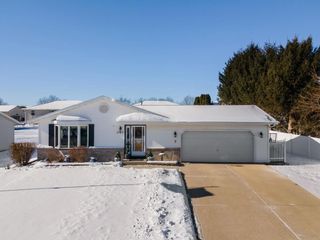 1127 Arthur Drive, Milton, WI 53563