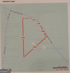 8235 WEST CARROLL Road, Whitesburg, GA 30185