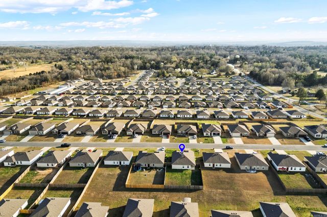 13 Sun Drenched Trail, Conway, AR 72032