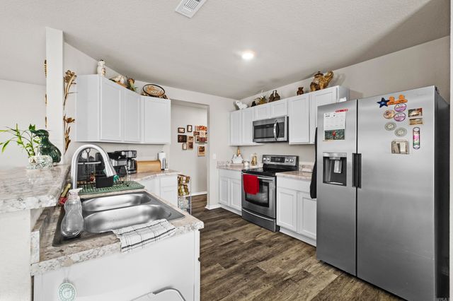 13 Sun Drenched Trail, Conway, AR 72032