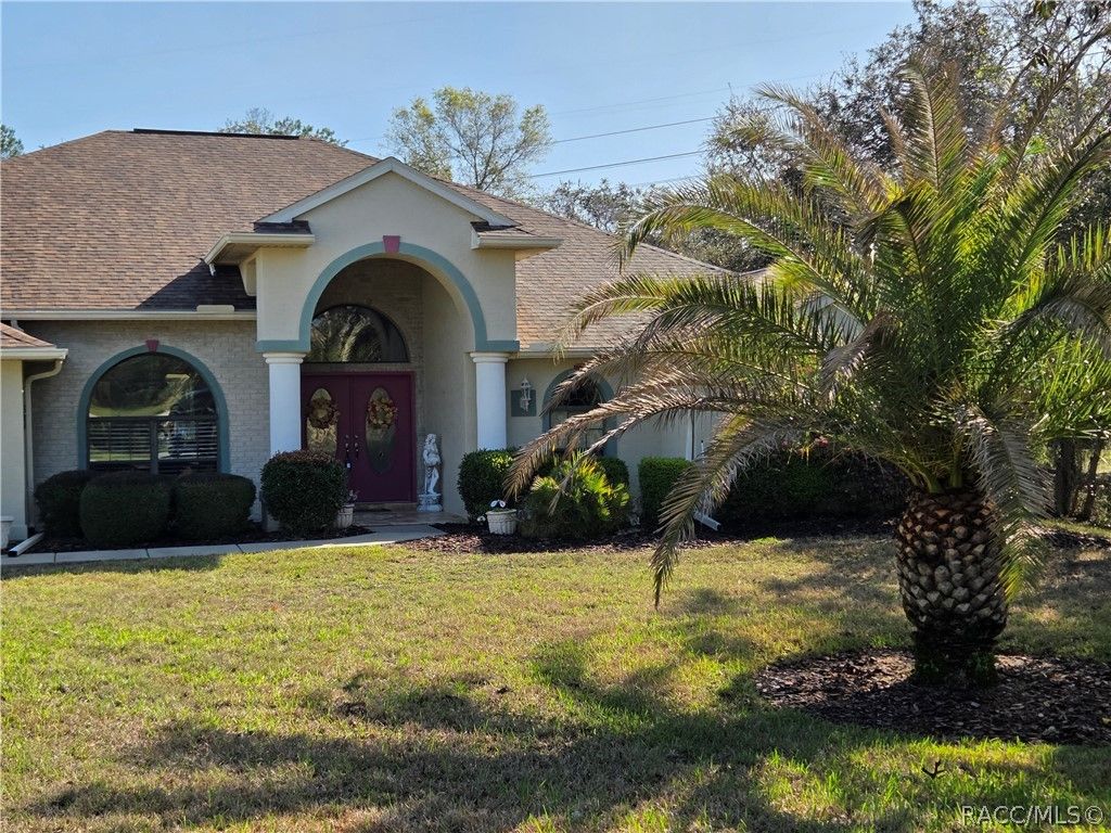 5 Peachwood Point W, Homosassa, FL 34446