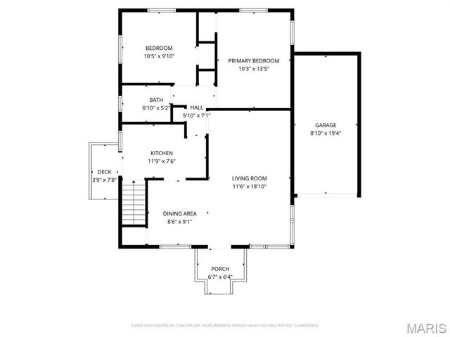 8124 Titus Road, St Louis, MO 63114