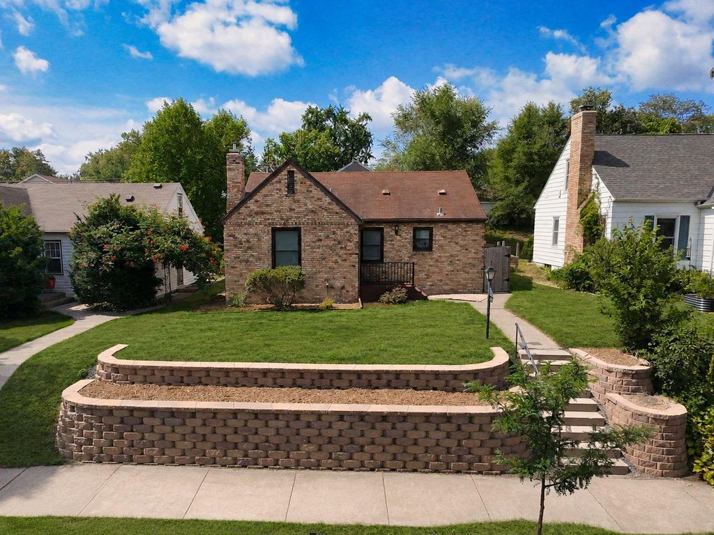 4424 16th Avenue S, Minneapolis, MN 55407 — exterior