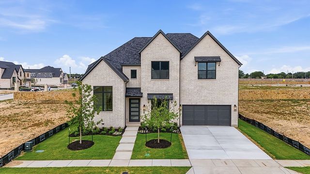 205 Hunters Glen Way, Allen, TX 75013