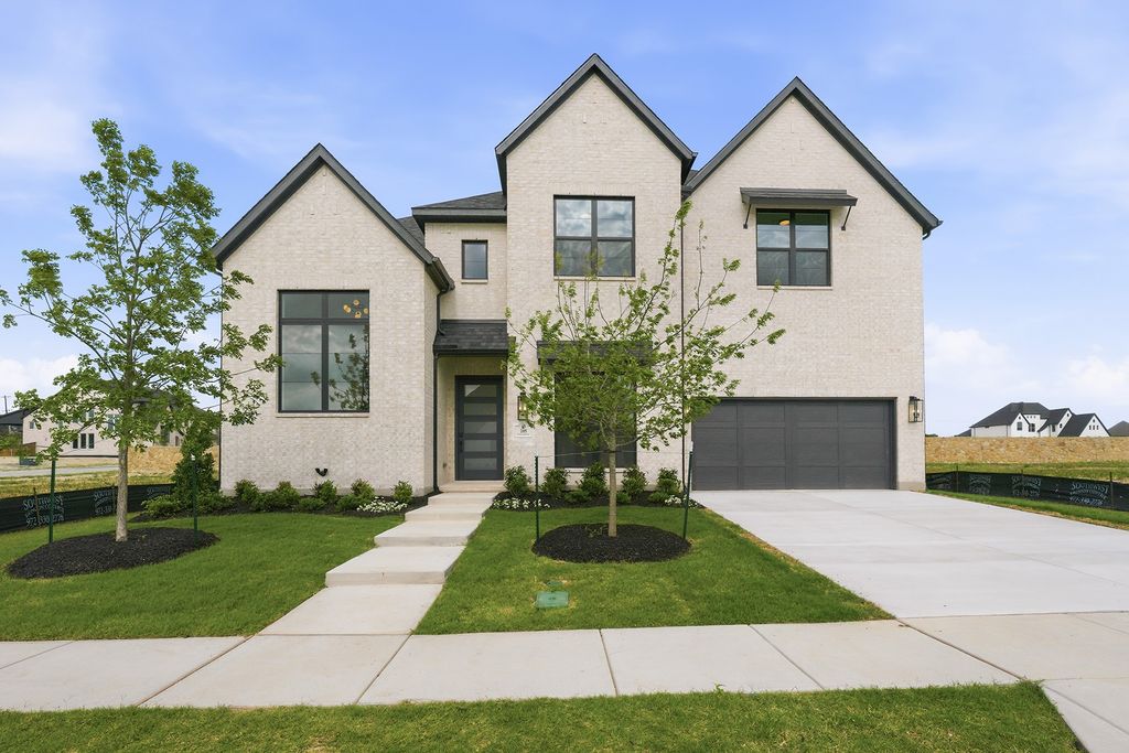 205 Hunters Glen Way, Allen, TX 75013