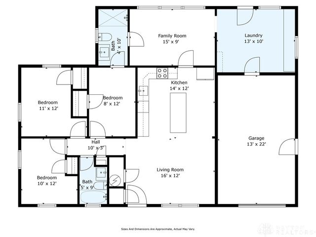 437 Kirkwood Drive, Fairborn, OH 45324