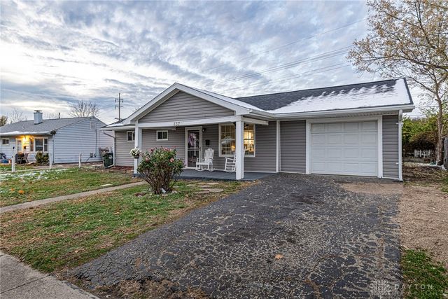 437 Kirkwood Drive, Fairborn, OH 45324