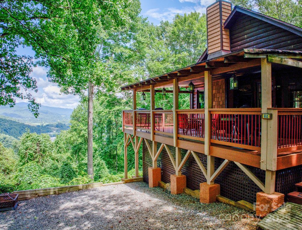 612 Whispering Winds Road, Waynesville, NC 28785