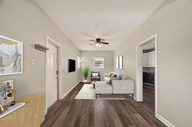 3007 Bonner Street, La Porte, TX 77571