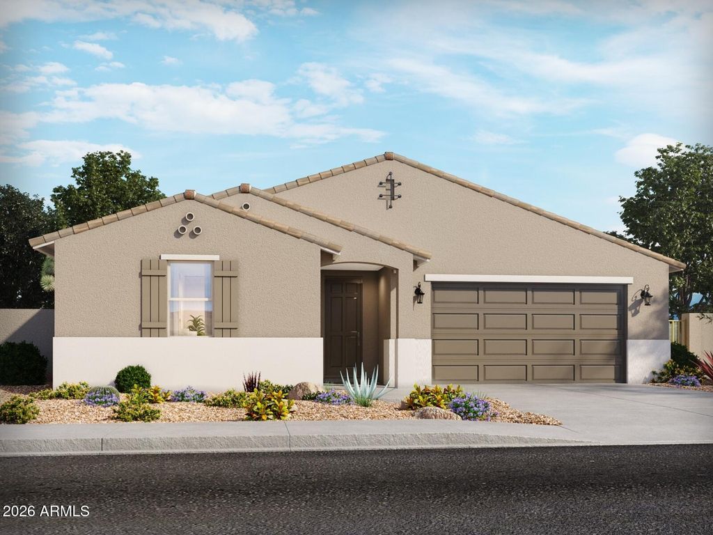 36972 W MONTSERRAT Street, Maricopa, AZ 85138 — exterior