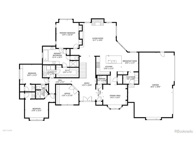 11657 E Berry Dr, Englewood, CO 80111