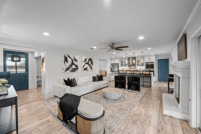 6500 Dakar Road W, Fort Worth, TX 76116