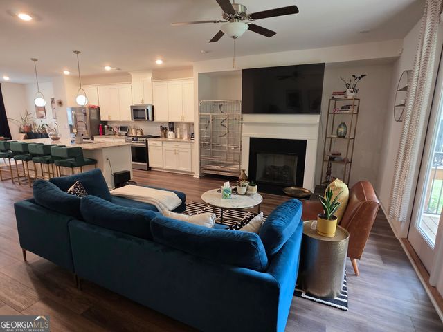 3512 Mount Blue Avenue, Tucker, GA 30084