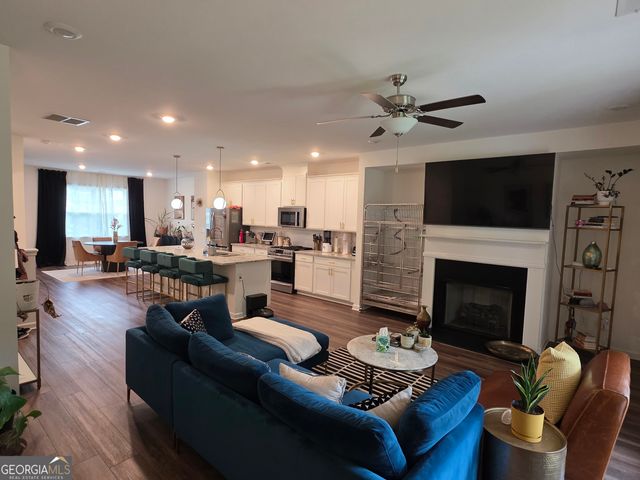 3512 Mount Blue Avenue, Tucker, GA 30084