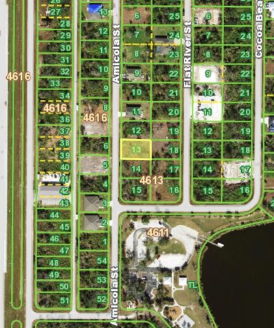 10118 AMICOLA STREET, Port Charlotte, FL 33981