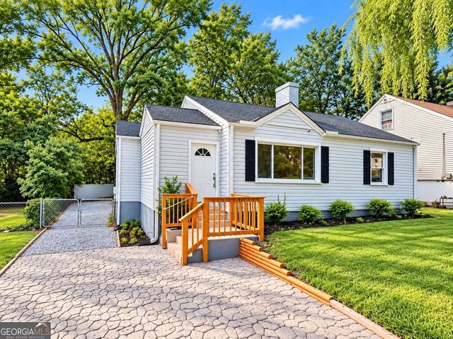 1847 Sylvan Road SW, Atlanta, GA 30310