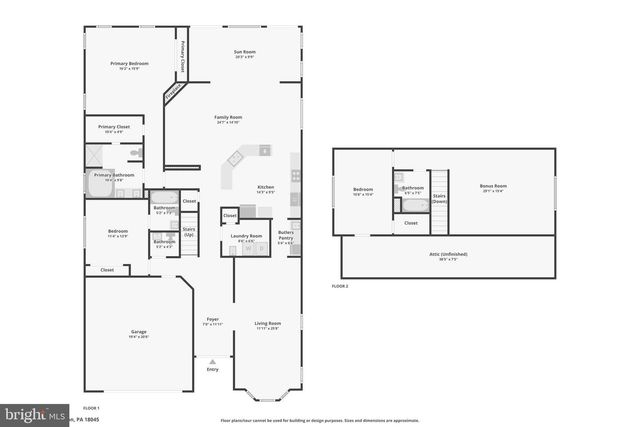 5 NOTTINGHAM LN, Easton, PA 18045