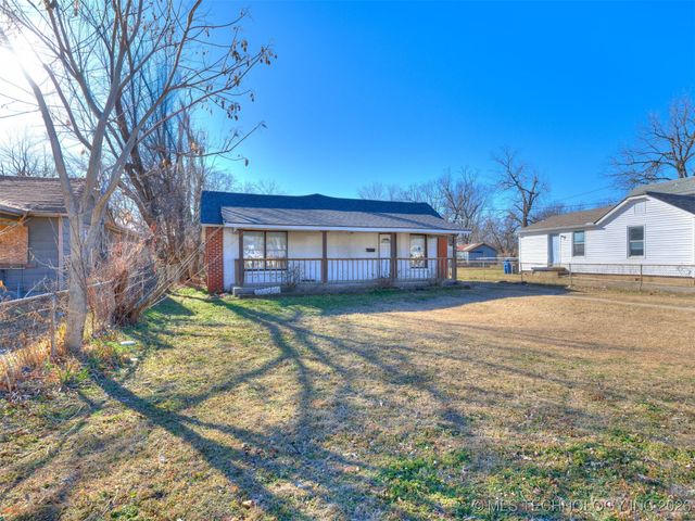 4138 W 8th Street, Tulsa, OK 74127