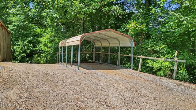 1695 Jim Fox Road, Greeneville, TN 37743