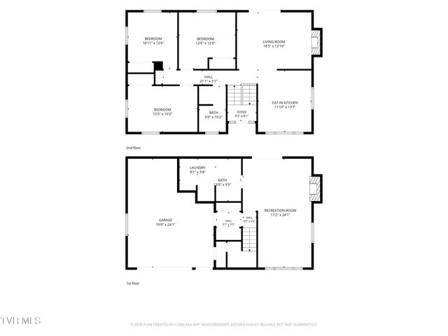 1695 Jim Fox Road, Greeneville, TN 37743