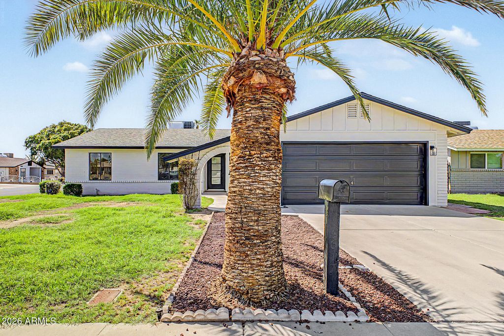 5617 W COCHISE Drive, Glendale, AZ 85302 — exterior