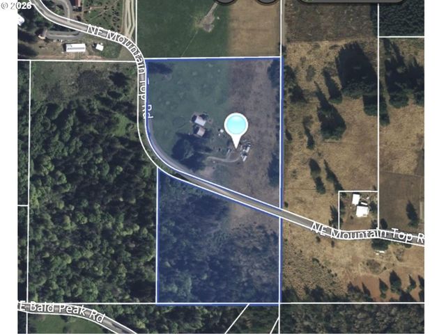 23355 Ne MOUNTAIN TOP Rd, Newberg, OR 97132