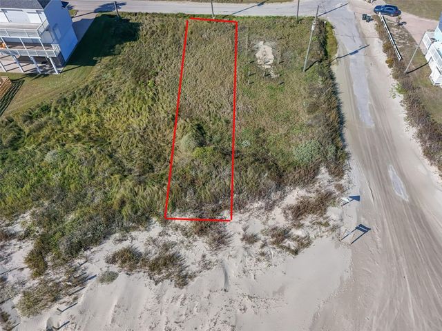 00000 Bristow Drive, Galveston, TX 77554