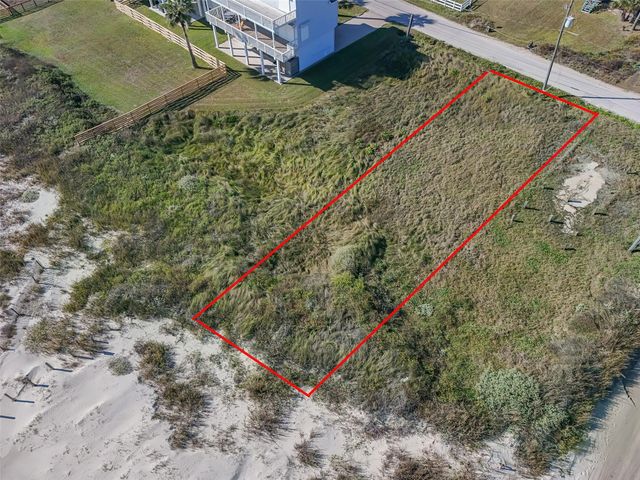 00000 Bristow Drive, Galveston, TX 77554