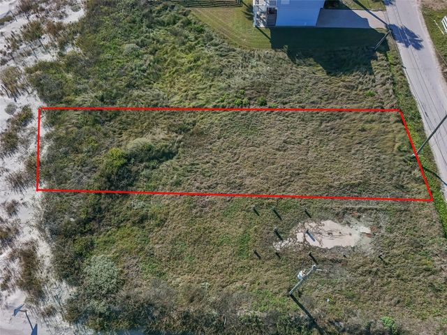 00000 Bristow Drive, Galveston, TX 77554