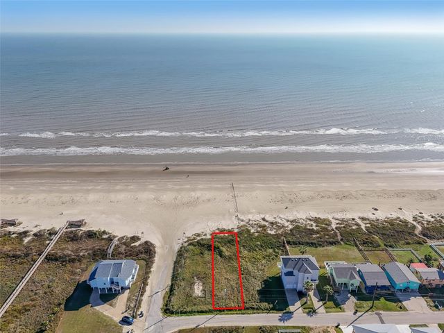 00000 Bristow Drive, Galveston, TX 77554