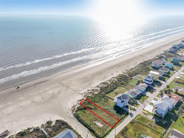 00000 Bristow Drive, Galveston, TX 77554