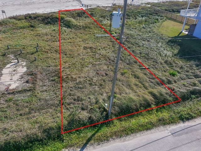 00000 Bristow Drive, Galveston, TX 77554