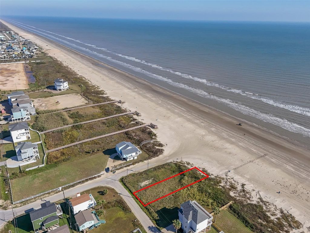 00000 Bristow Drive, Galveston, TX 77554