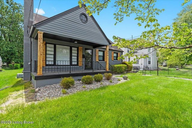 614 Bluegrass Ave, Louisville, KY 40214