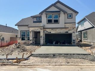 316 Horsemint LN, Georgetown, TX 78633