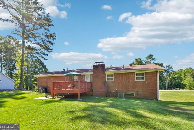 496 Gardner Road, Stockbridge, GA 30281