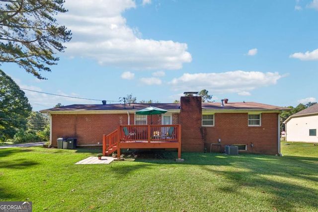 496 Gardner Road, Stockbridge, GA 30281