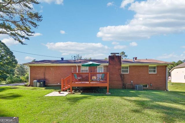 496 Gardner Road, Stockbridge, GA 30281