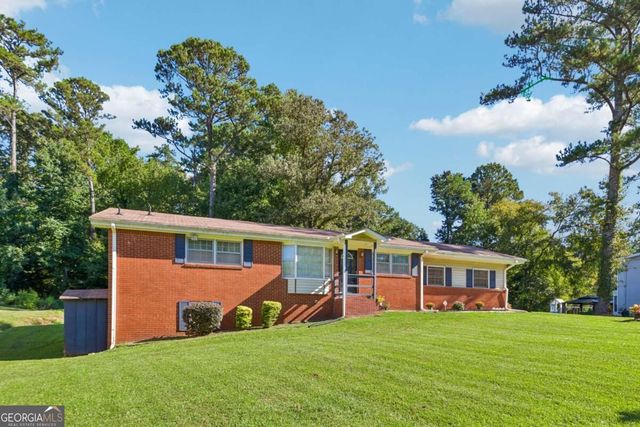 496 Gardner Road, Stockbridge, GA 30281