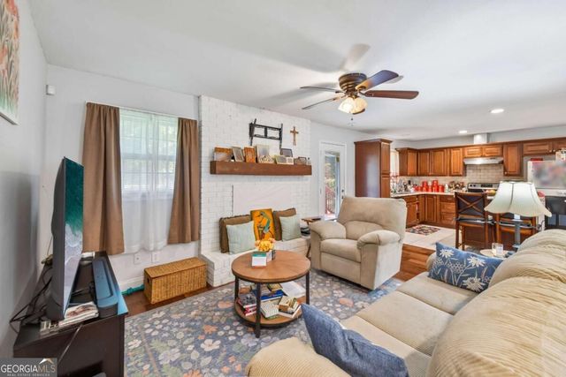 496 Gardner Road, Stockbridge, GA 30281