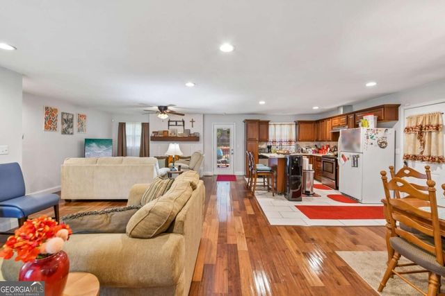 496 Gardner Road, Stockbridge, GA 30281