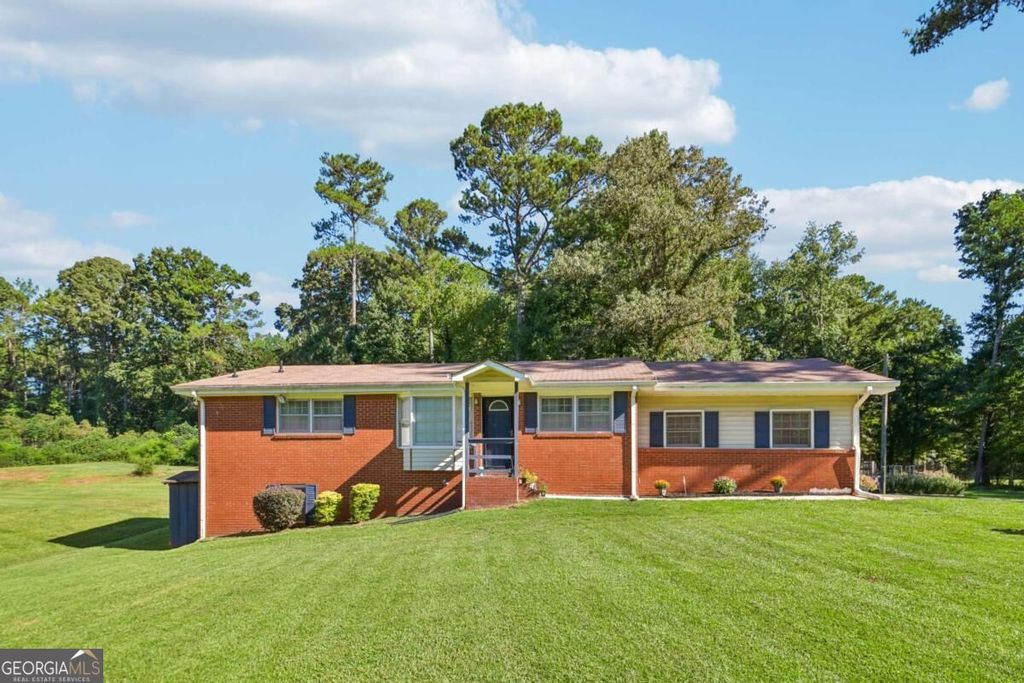 496 Gardner Road, Stockbridge, GA 30281 — photo 2